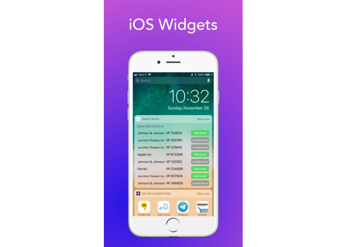 Track Truck – screenshot 4