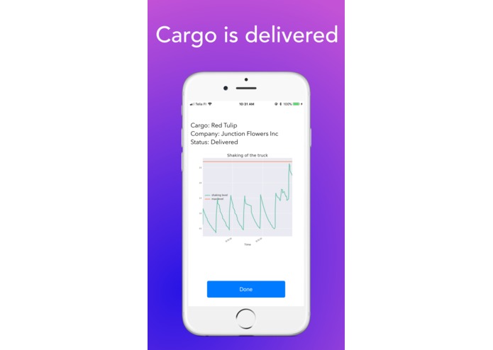 Track Truck – screenshot 2