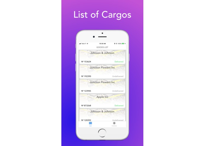 Track Truck – screenshot 1