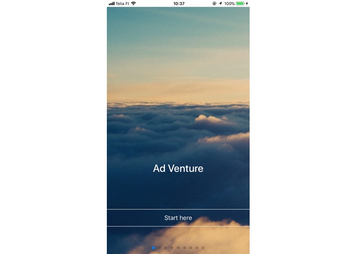 Ad Venture – screenshot 1