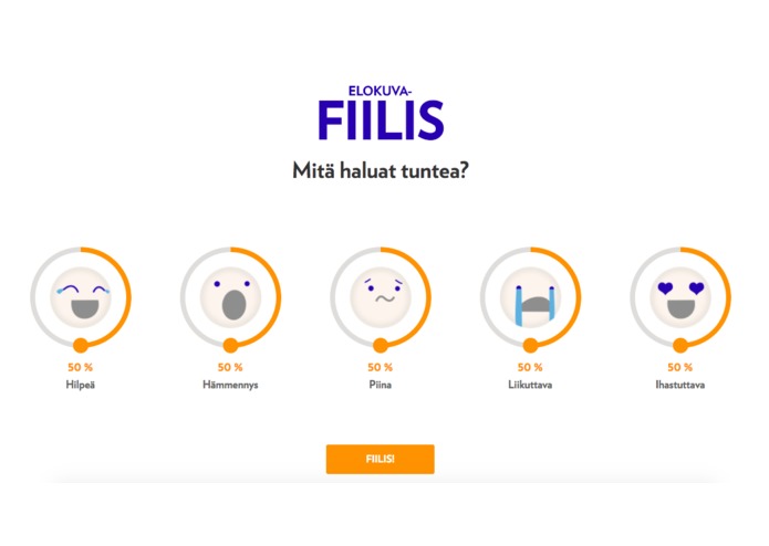 Elisa Fiilis – screenshot 1