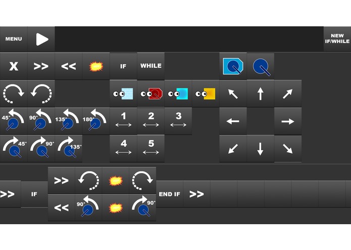 Tankode – screenshot 1