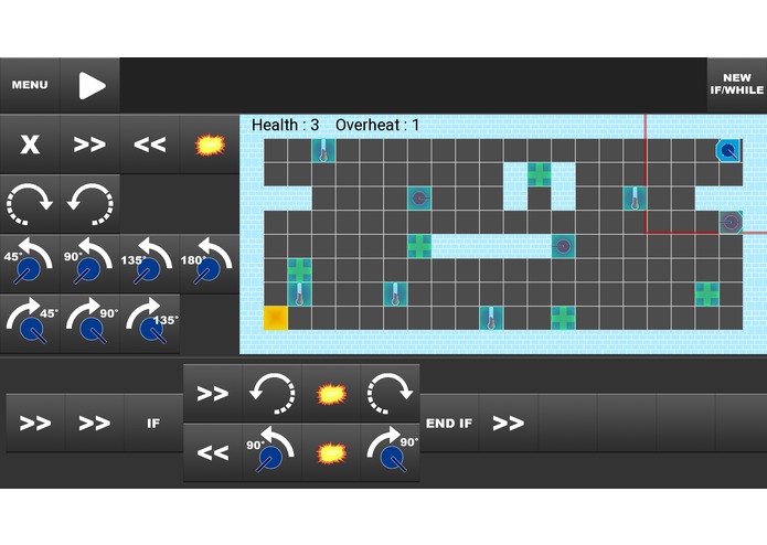 Tankode – screenshot 2