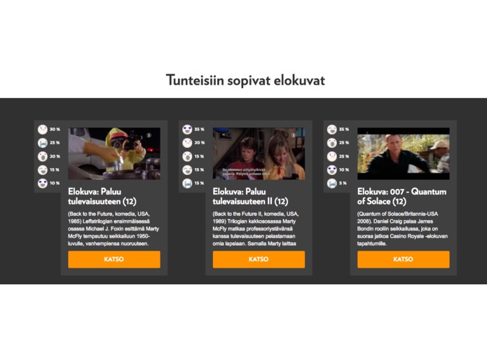 Elisa Fiilis – screenshot 2