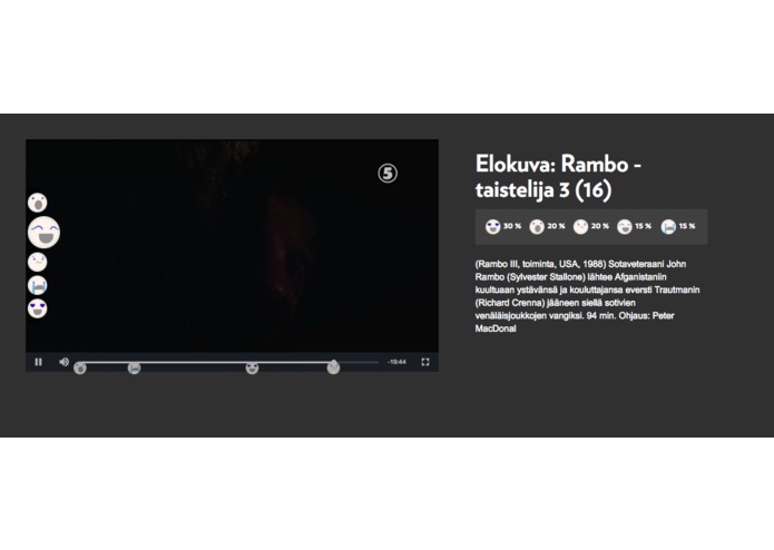 Elisa Fiilis – screenshot 3