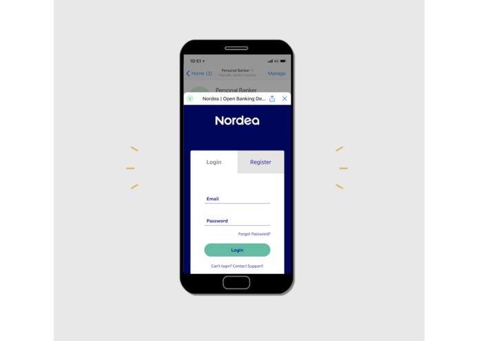 Personal Banker – screenshot 3