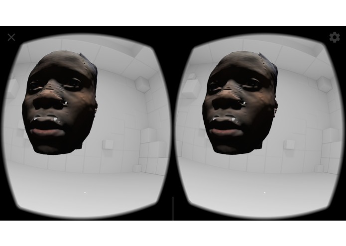 ScanVR – screenshot 2