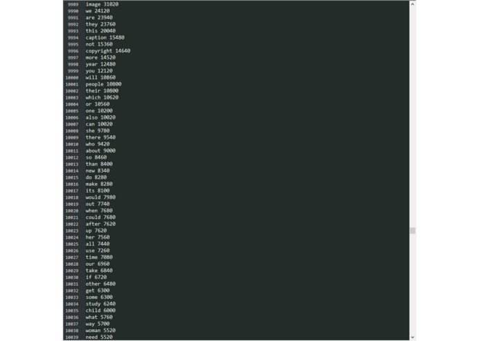 BBCNewsSummarize – screenshot 3