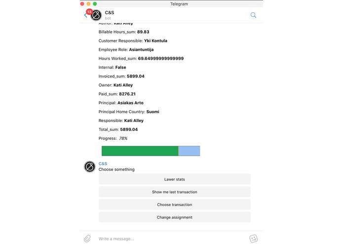 LegalEngine - qqmbr team – screenshot 5