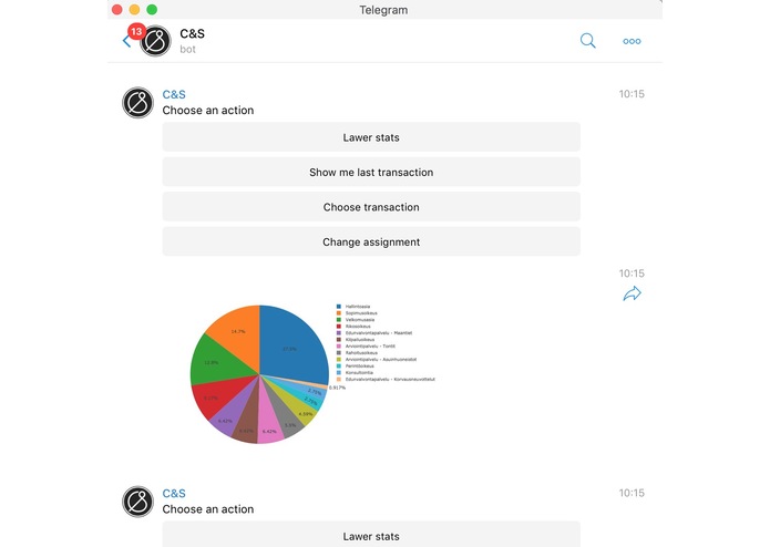 LegalEngine - qqmbr team – screenshot 6