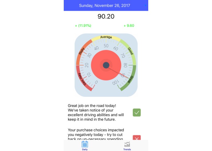 Norlife – screenshot 1