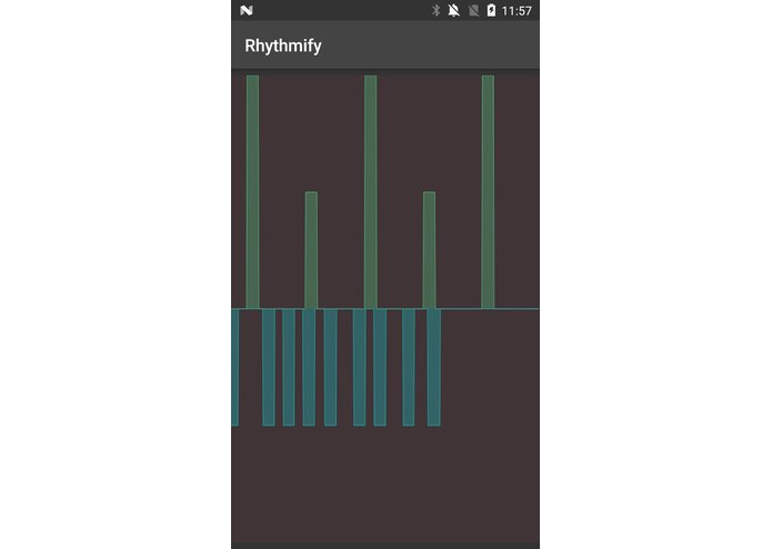 Rhythmify – screenshot 3