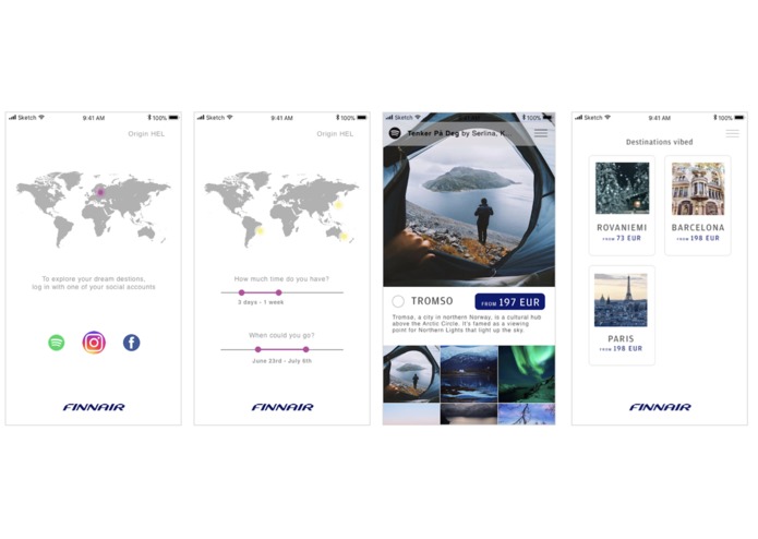 Coddiwomple – screenshot 1