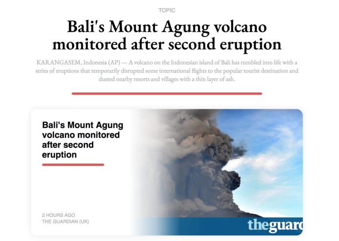 News Articles for Mature Folks – screenshot 3