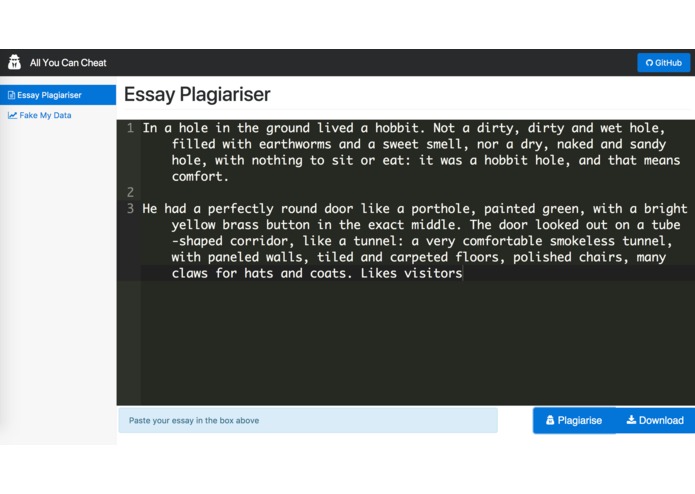 allyoucancheat – screenshot 1
