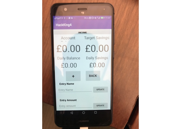 Thrifty – screenshot 3