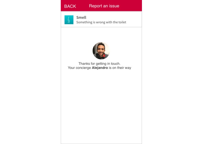 SNCF ONBOARD – screenshot 3