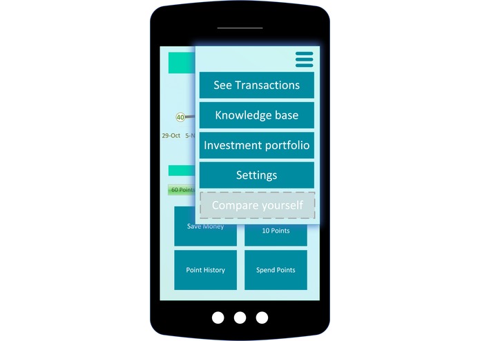 Saving Lottery – screenshot 2