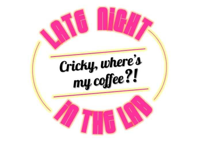 VR Lab Simulator (or, Make Cricky Mad!) – screenshot 1