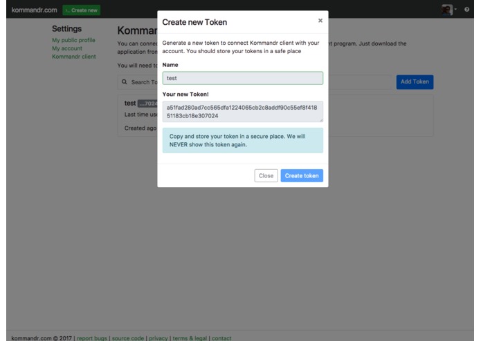 Kommandr – screenshot 12