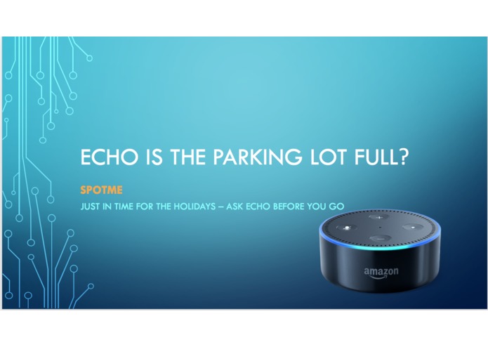 spotme – screenshot 1