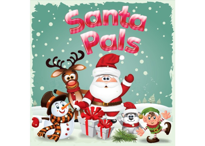 Santa Pals - North Pole Communicator – screenshot 1