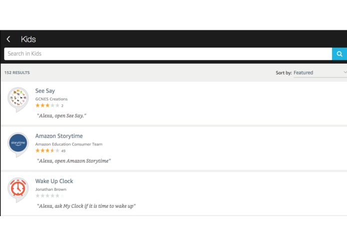 See Say – screenshot 4