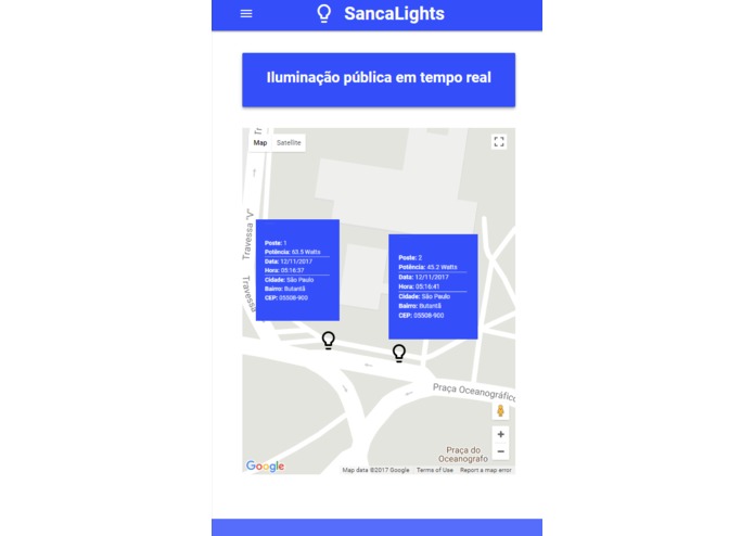 SancaLights – screenshot 1