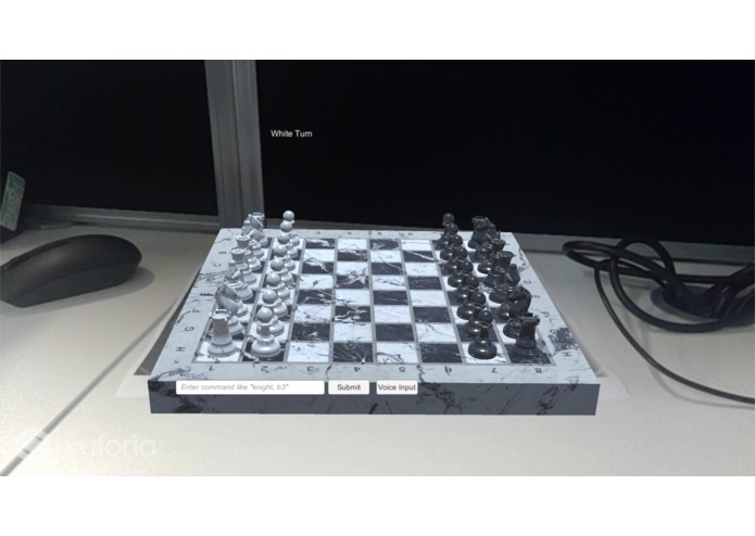 AR Chess – screenshot 1