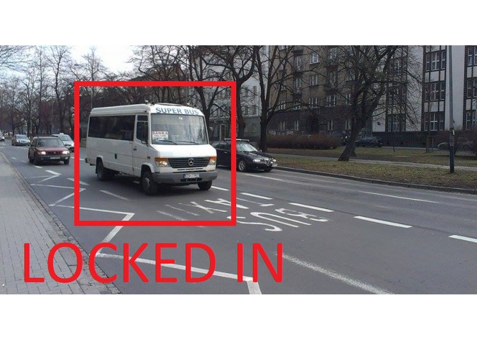 BusLock (e1337 team) – screenshot 1