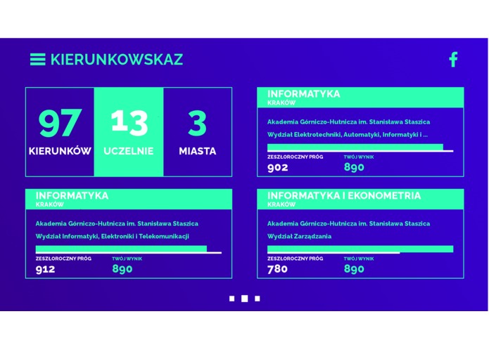 Kierunkowskaz – screenshot 4