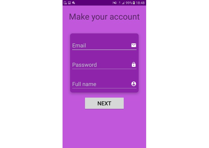 TeamUper – screenshot 2