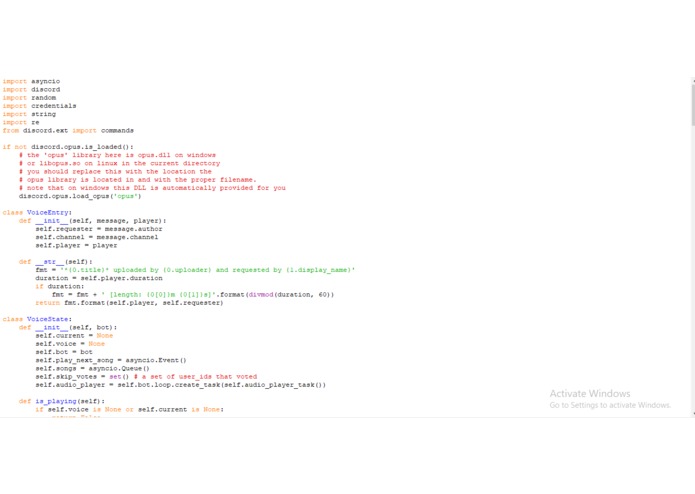 Peeramid Bot – screenshot 4