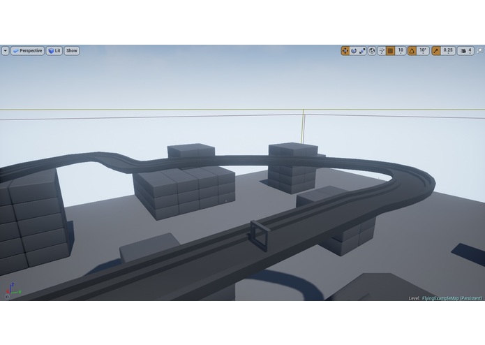 Glider Rampage – screenshot 1