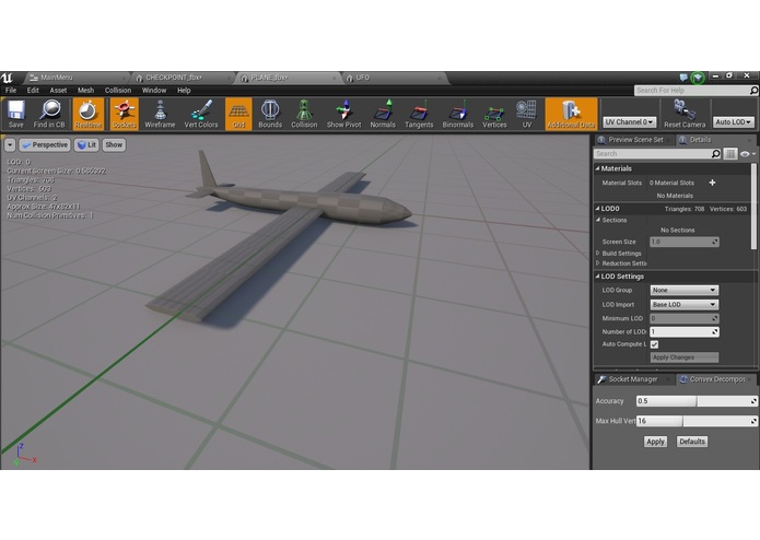 Glider Rampage – screenshot 2