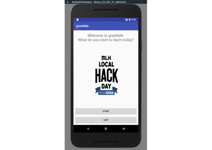 hackathon_2017 – screenshot 1