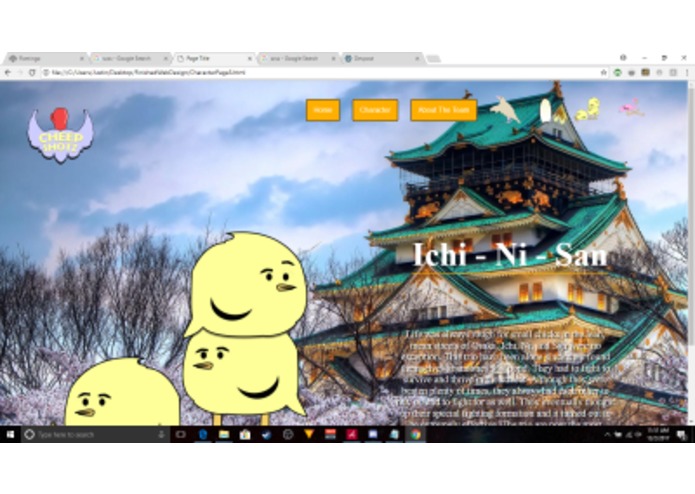 Cheep Shotz – screenshot 2