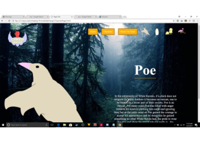 Cheep Shotz – screenshot 4