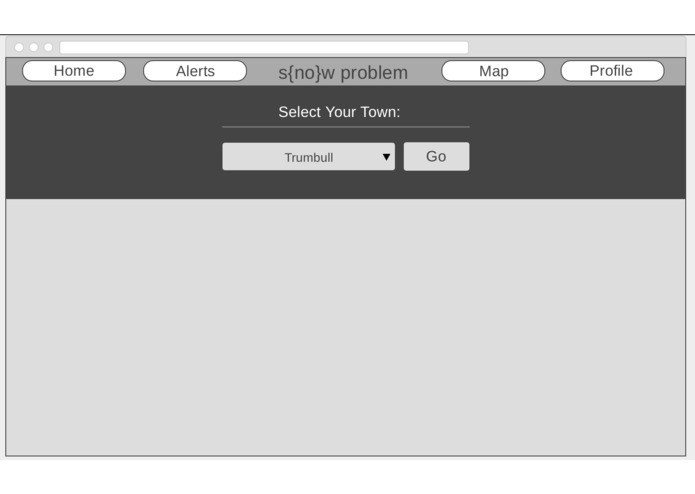 S(no)w Problem Trumbull – screenshot 3