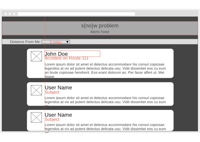 S(no)w Problem Trumbull – screenshot 4