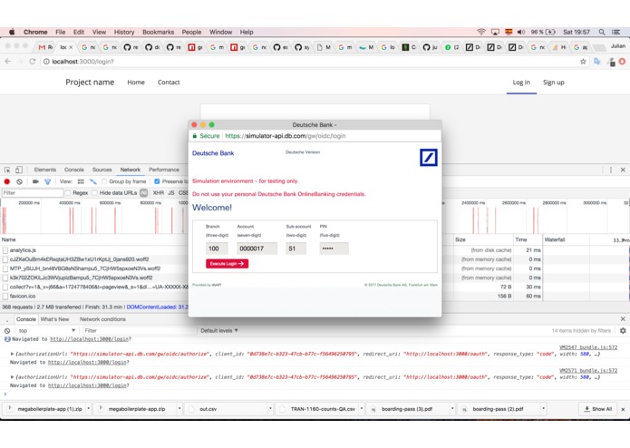 D-Fund – screenshot 3
