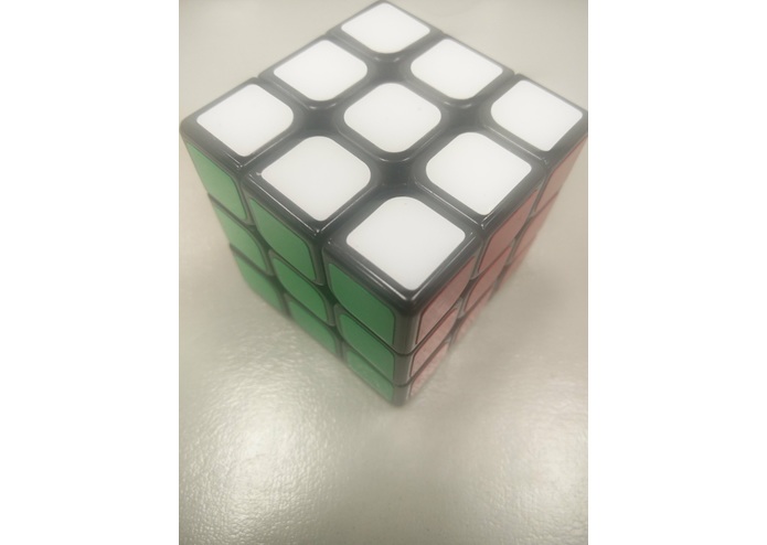 Rubiks Cube Solver – screenshot 1