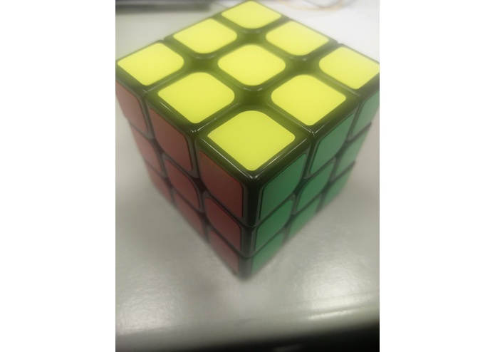 Rubiks Cube Solver – screenshot 3