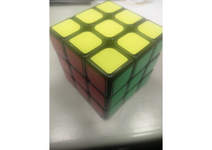 Rubiks Cube Solver – screenshot 4