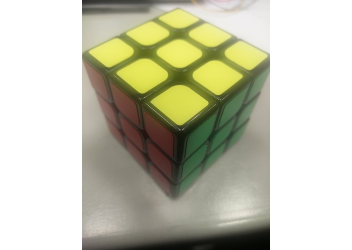 Rubiks Cube Solver – screenshot 5