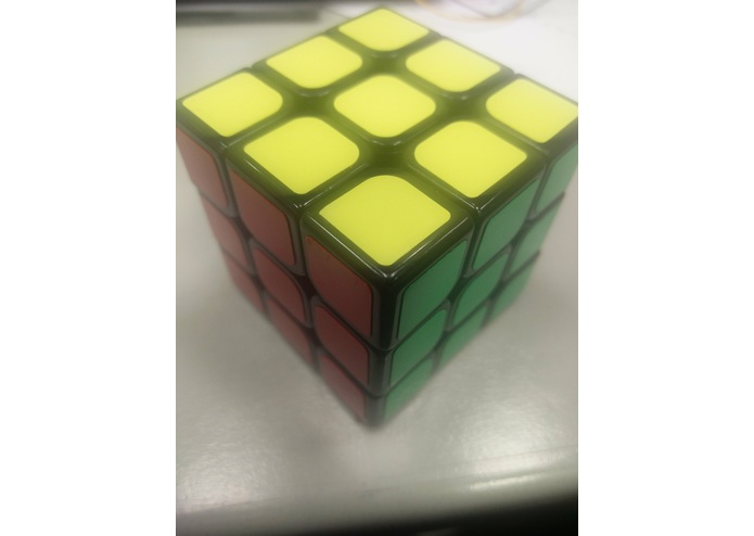 Rubiks Cube Solver – screenshot 6