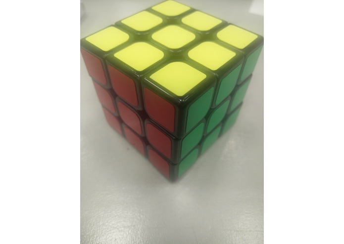 Rubiks Cube Solver – screenshot 7