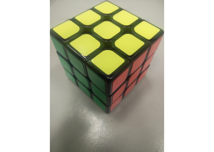 Rubiks Cube Solver – screenshot 9