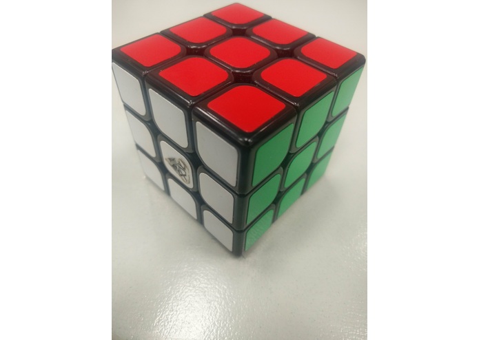 Rubiks Cube Solver – screenshot 10