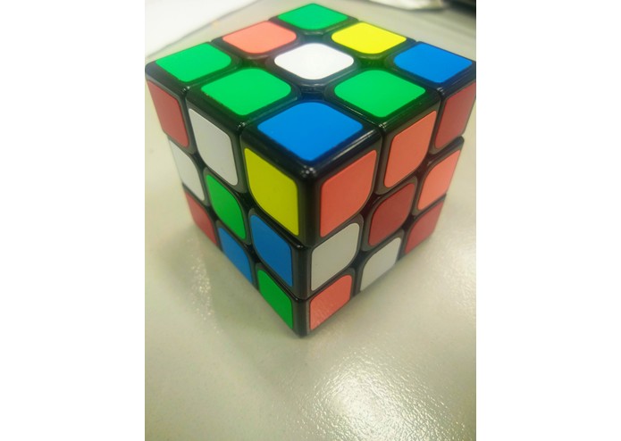 Rubiks Cube Solver – screenshot 11